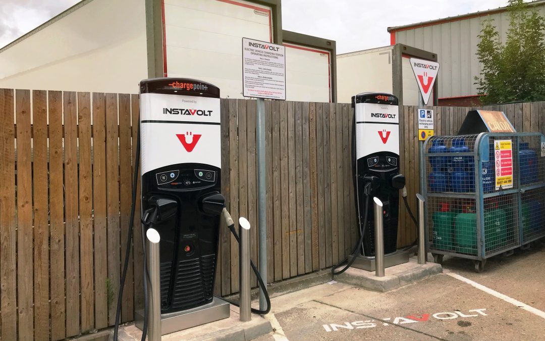 » Project Categories » EV Charging