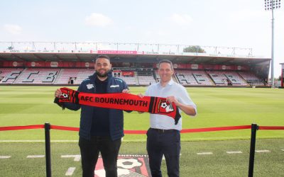 CIUS Enters Partnership with AFC Bournemouth