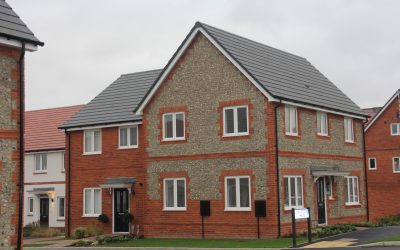 Langmead Place – Water Lane, Angmering – Cala Homes & Bellway Homes