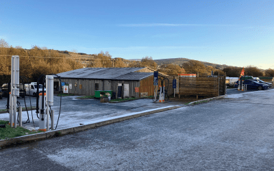 Countrymans Choice – Osprey – EV Charging