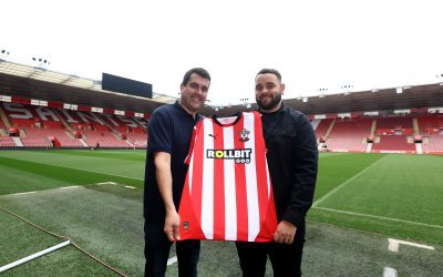 Decade-long partnership with Southampton FC moves into the next season